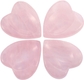 Rose Quartz(heart Shape)