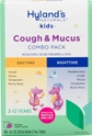 Cough & Mucus - Day & Night Combo